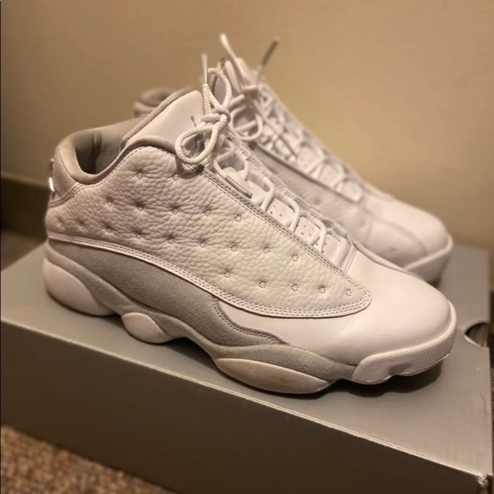 Air Jordan 13 Pure Money Size 9.5